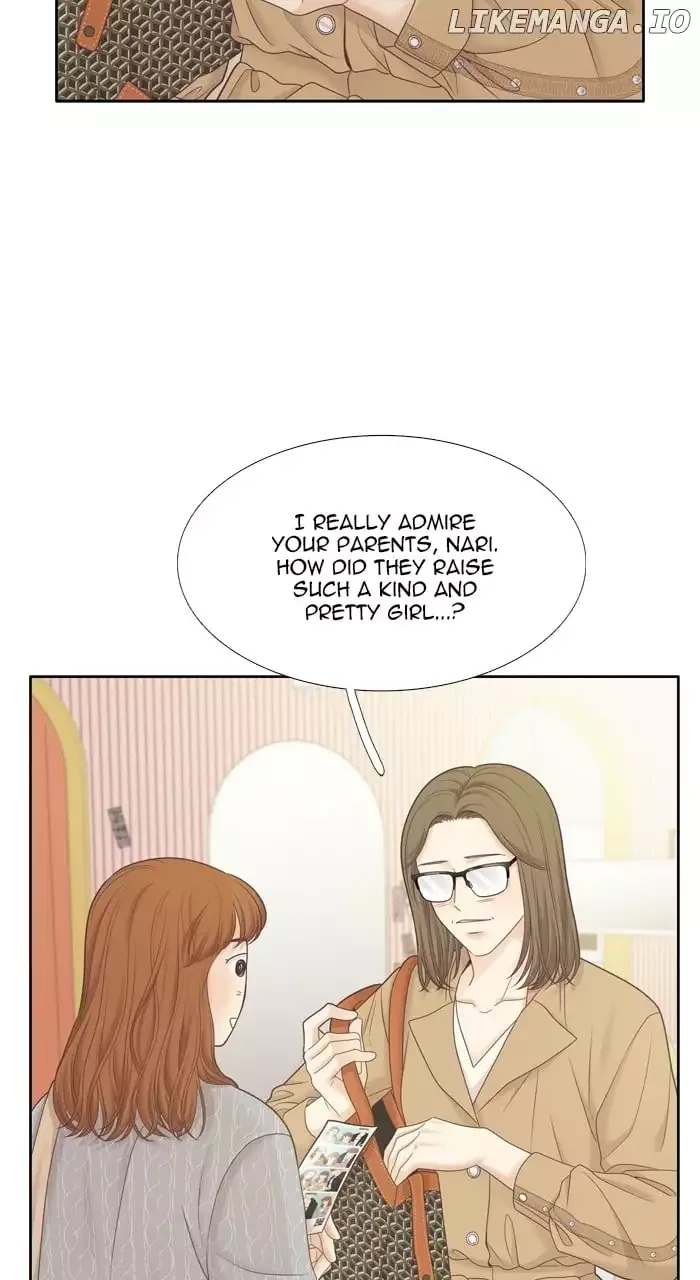 Girl's World Chapter 412 page 53