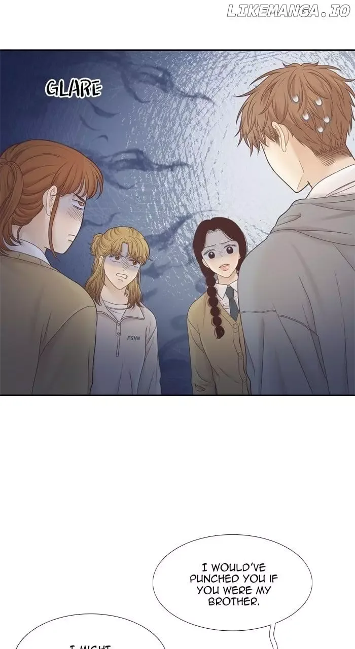 Girl's World Chapter 413 page 58