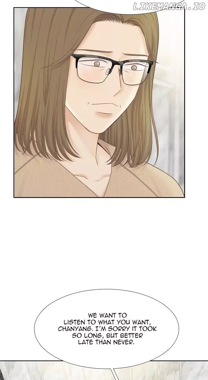 Girl's World Chapter 414 page 36