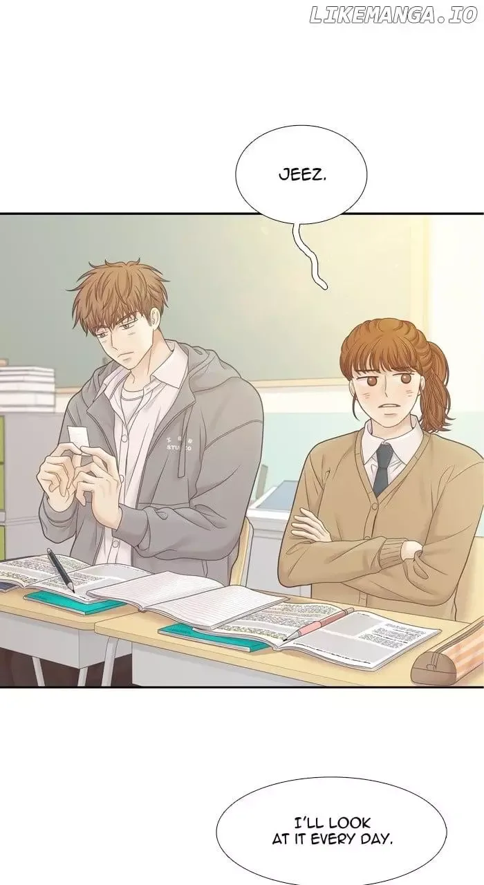 Girl's World Chapter 413 page 69