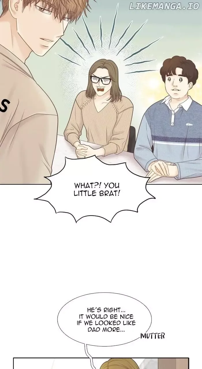 Girl's World Chapter 414 page 32
