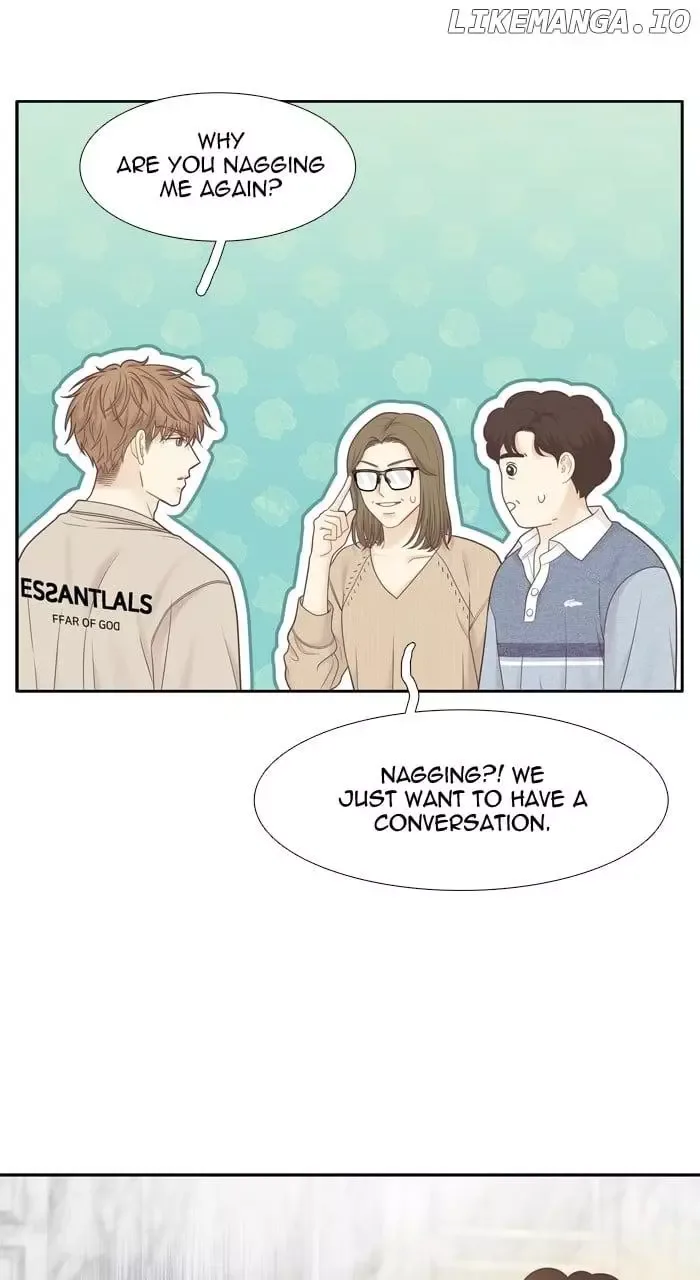 Girl's World Chapter 414 page 30
