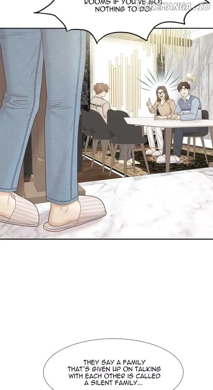 Girl's World Chapter 414 page 34