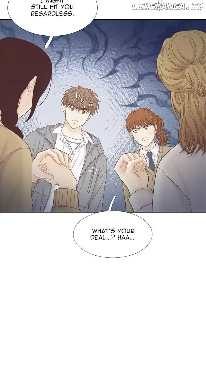 Girl's World Chapter 413 page 59