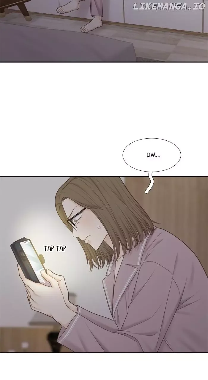 Girl's World Chapter 410 page 87