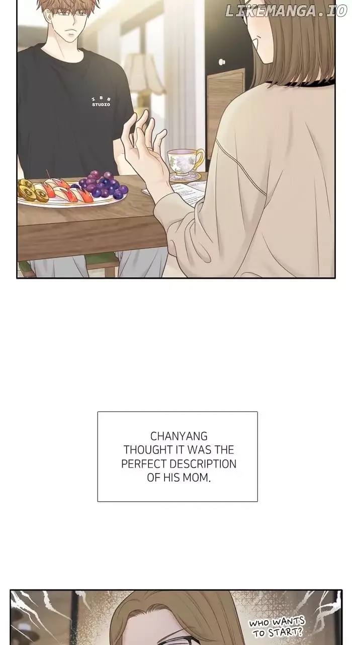 Girl's World Chapter 415 page 28