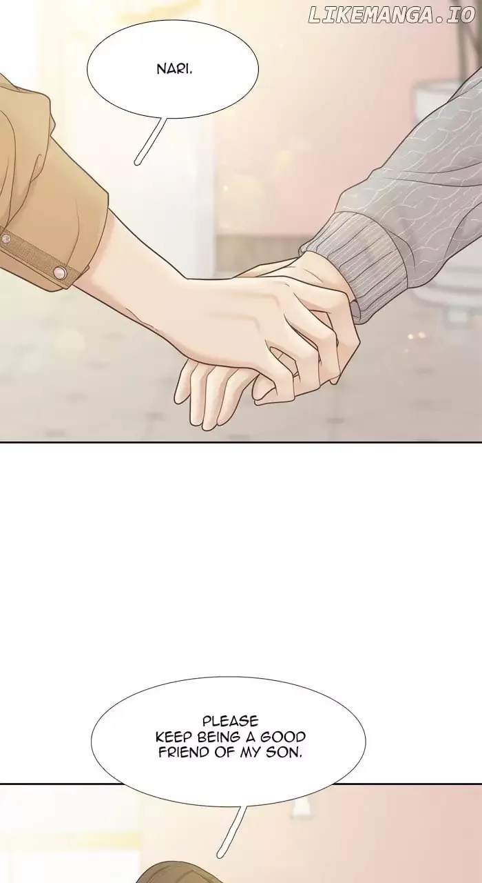 Girl's World Chapter 412 page 57