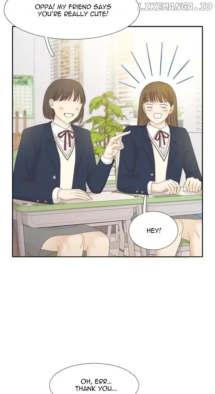Girl's World Chapter 416 page 7