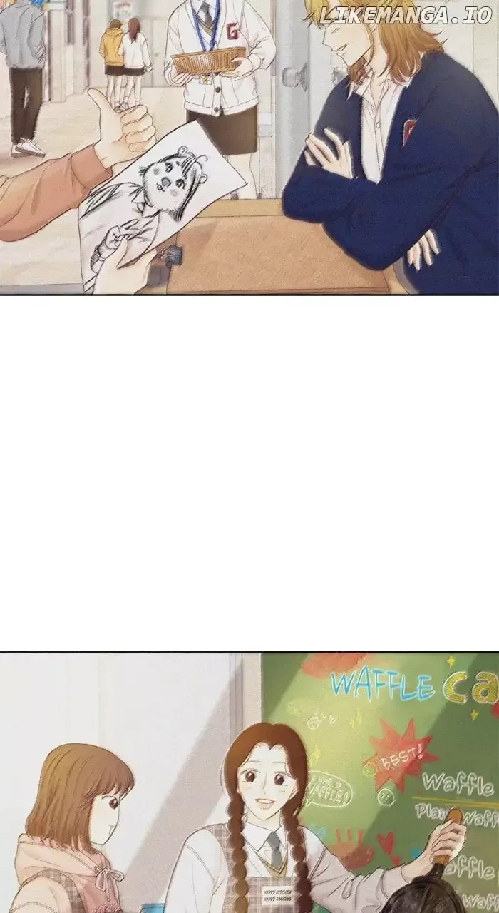 Girl's World Chapter 409 page 79