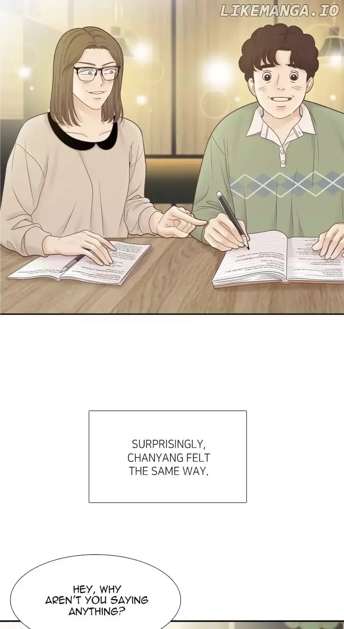 Girl's World Chapter 415 page 38