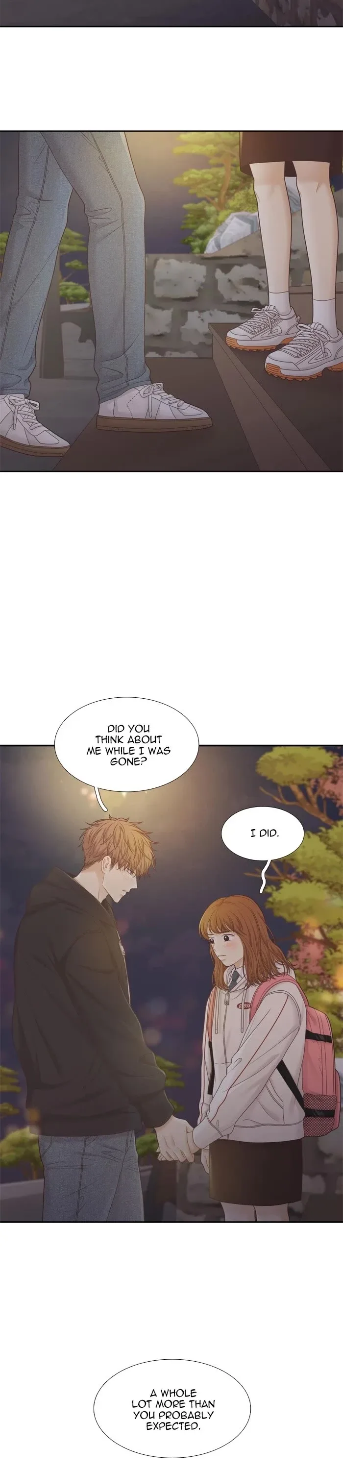 Girl's World Chapter 419 page 28