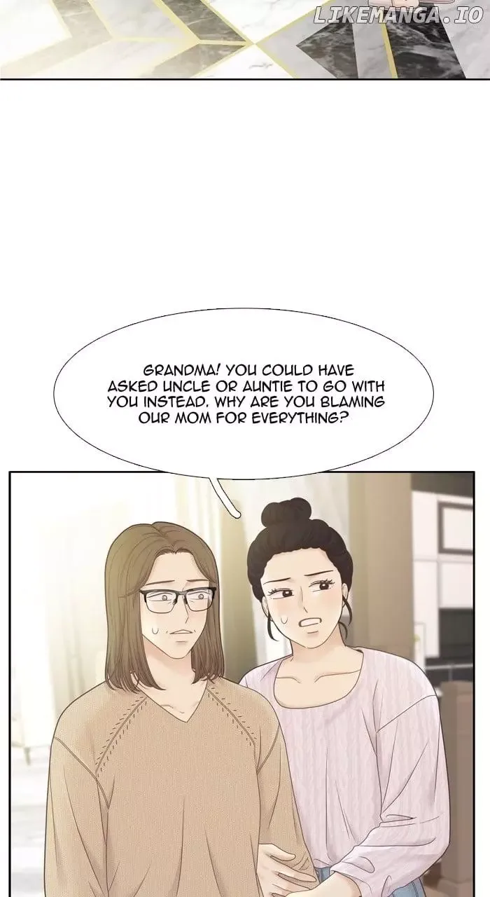 Girl's World Chapter 414 page 47