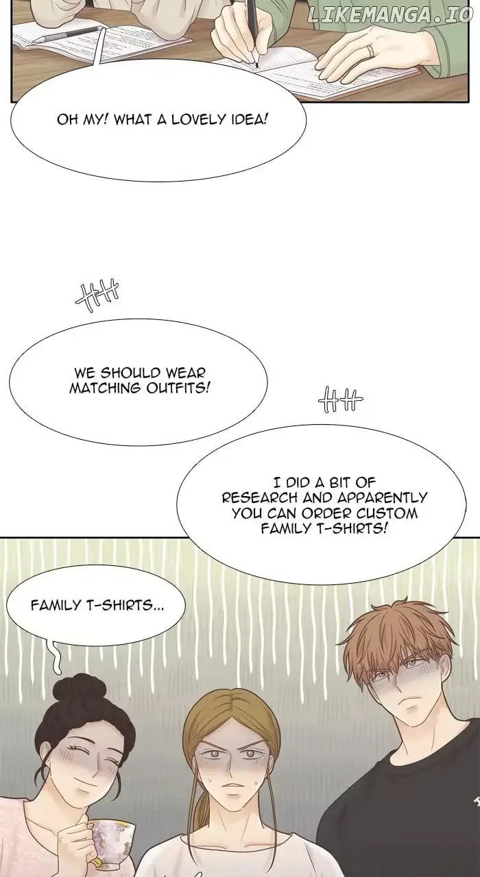 Girl's World Chapter 415 page 36