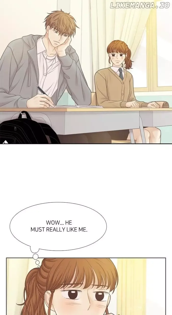 Girl's World Chapter 413 page 71