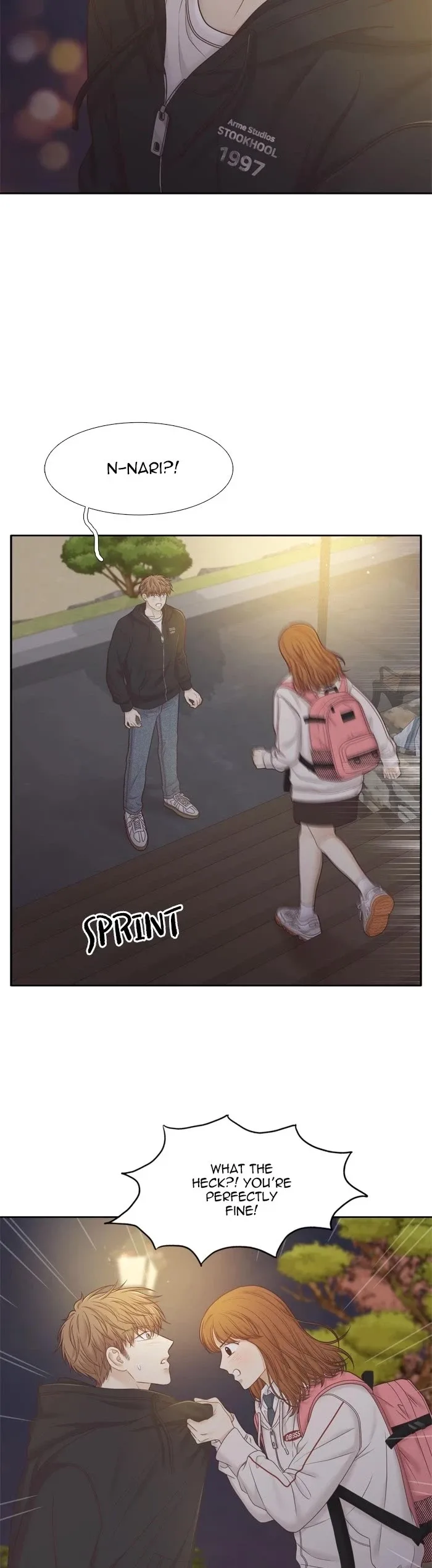 Girl's World Chapter 419 page 24