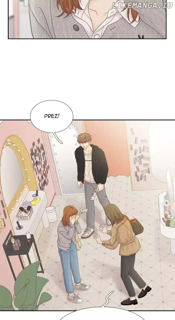 Girl's World Chapter 412 page 62