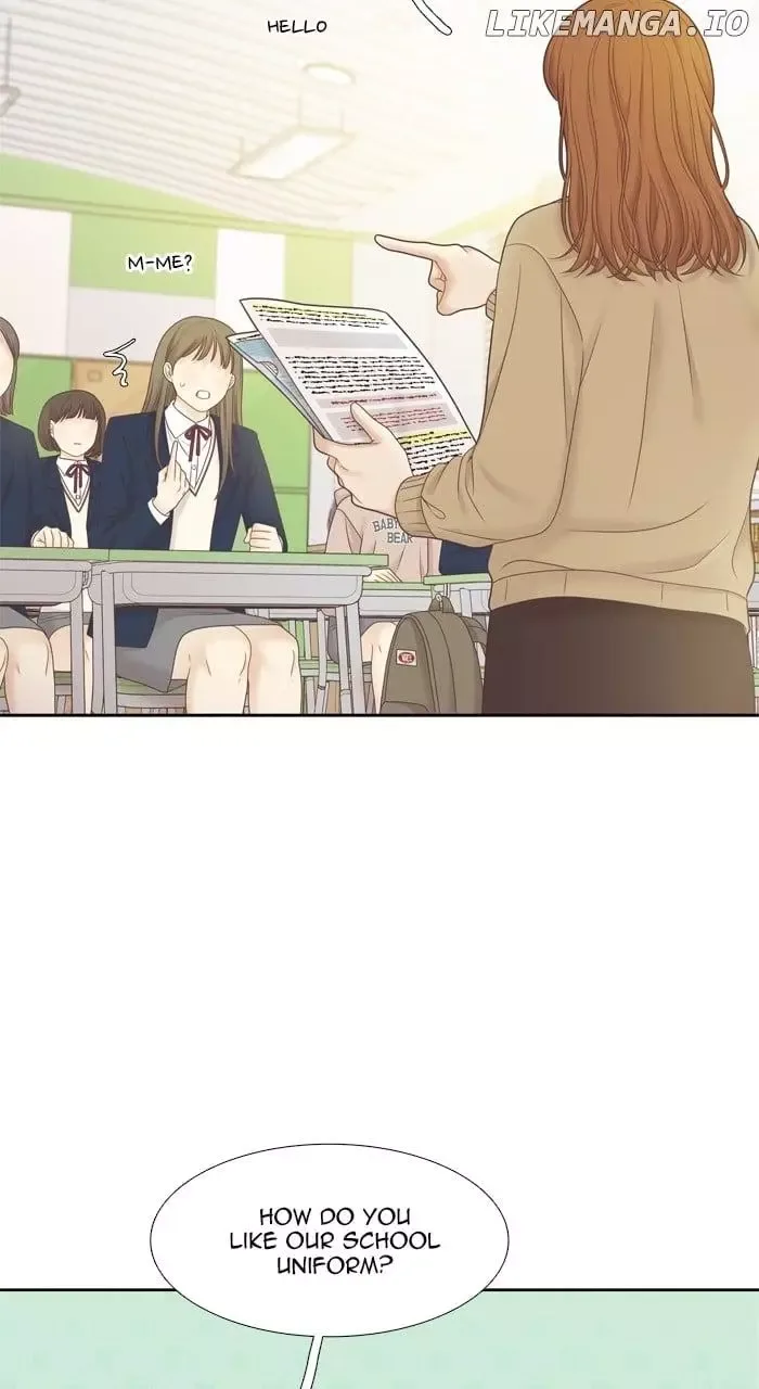 Girl's World Chapter 416 page 13