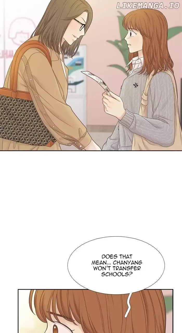 Girl's World Chapter 412 page 58