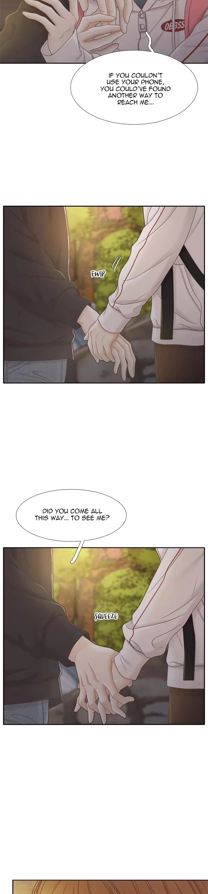 Girl's World Chapter 419 page 26