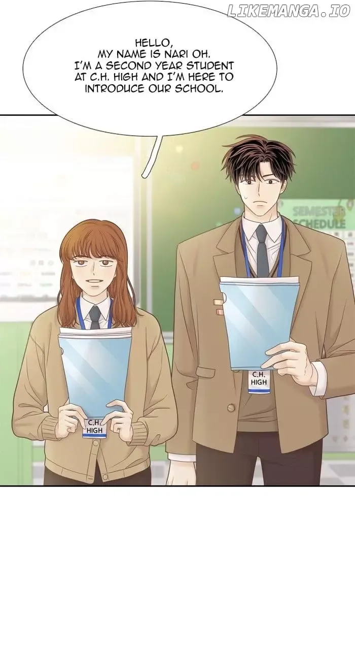 Girl's World Chapter 416 page 5