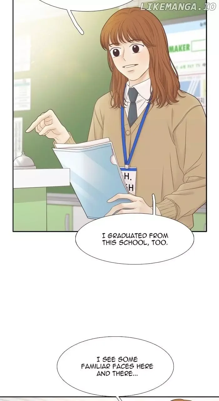 Girl's World Chapter 416 page 12