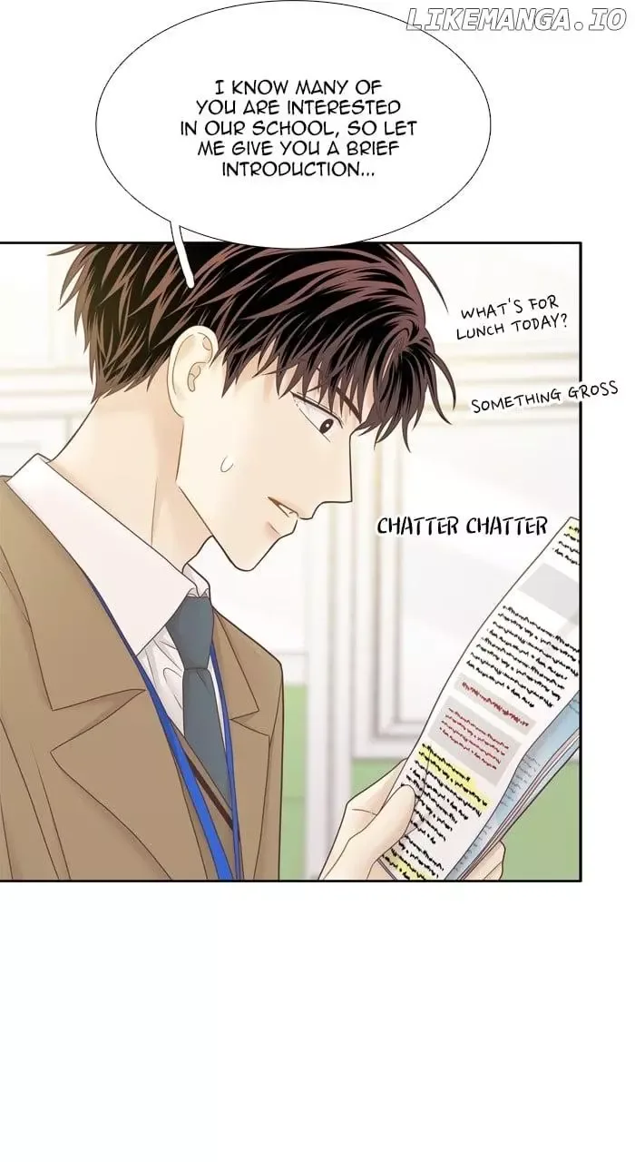 Girl's World Chapter 416 page 9