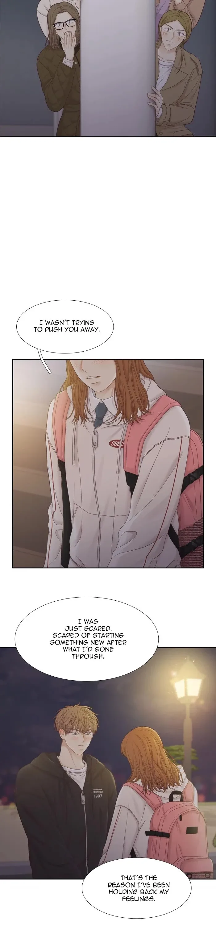 Girl's World Chapter 419 page 31