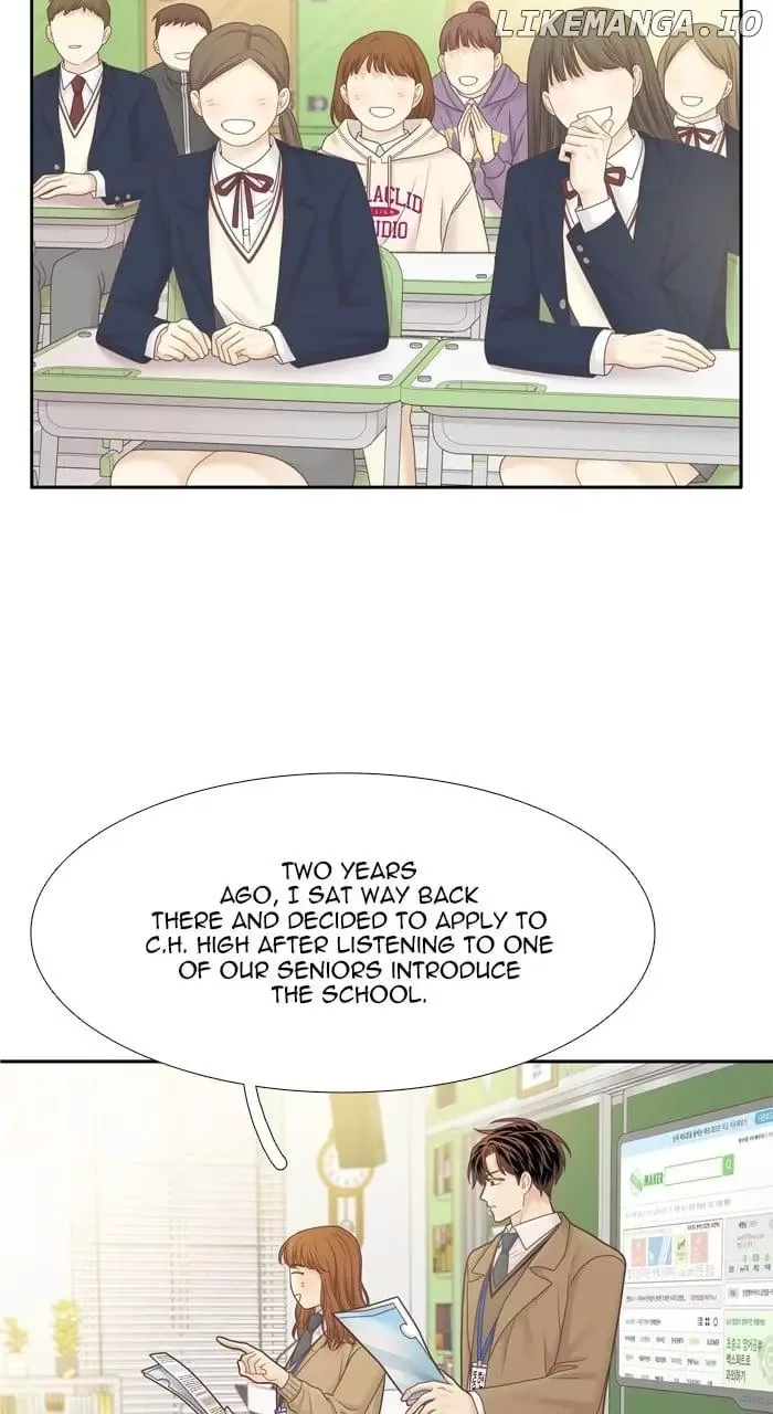 Girl's World Chapter 416 page 15