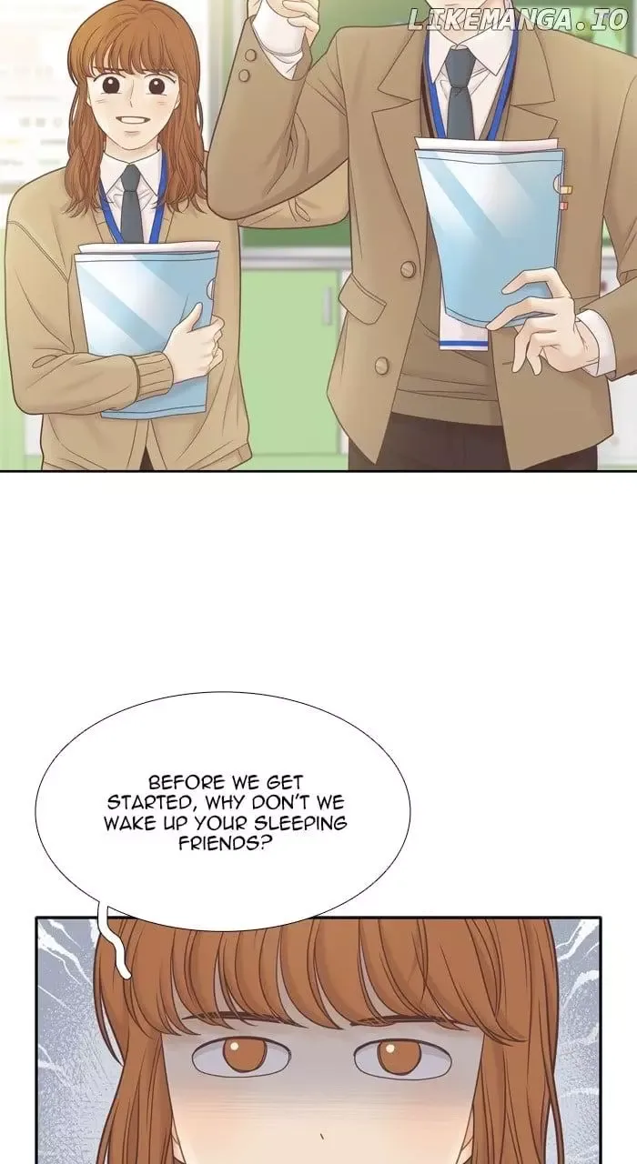 Girl's World Chapter 416 page 17