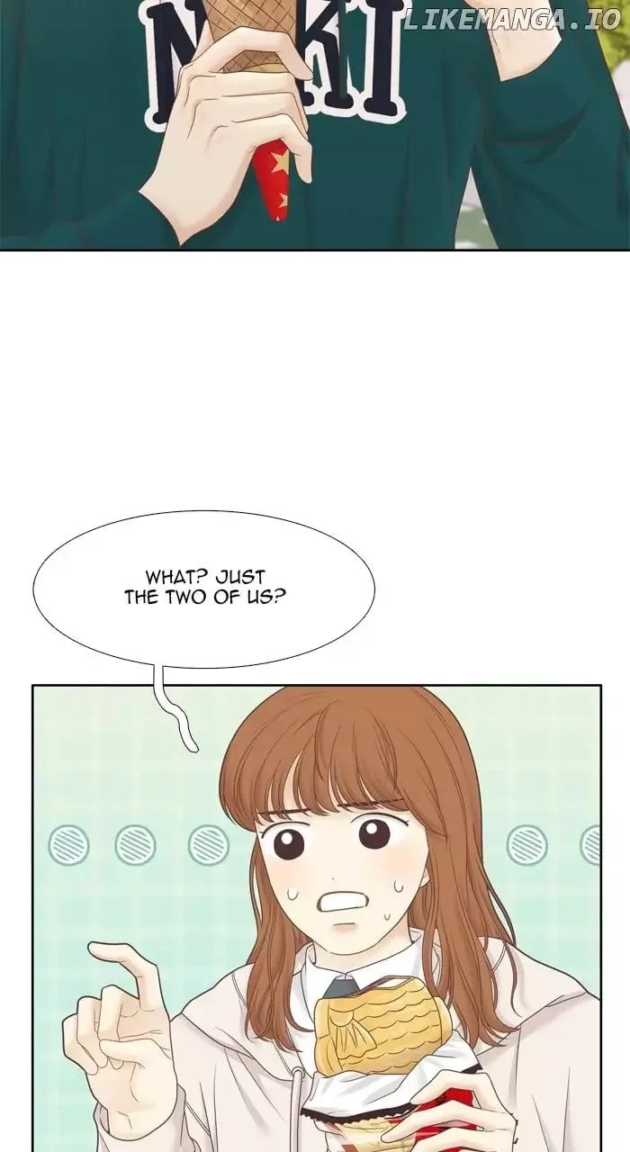 Girl's World Chapter 415 page 55