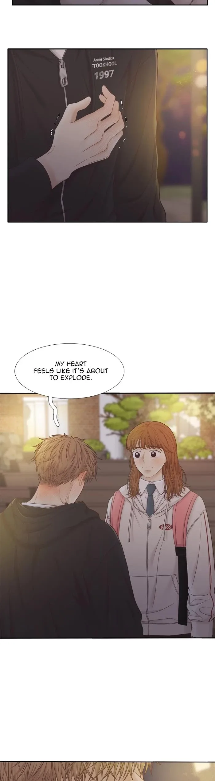 Girl's World Chapter 419 page 35