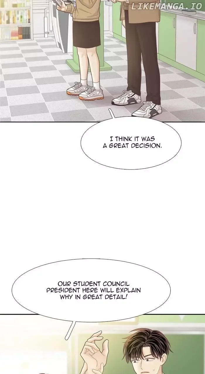 Girl's World Chapter 416 page 16