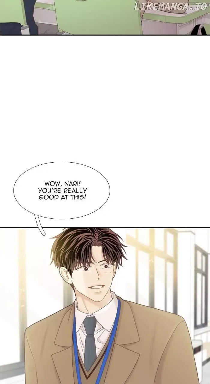 Girl's World Chapter 416 page 19