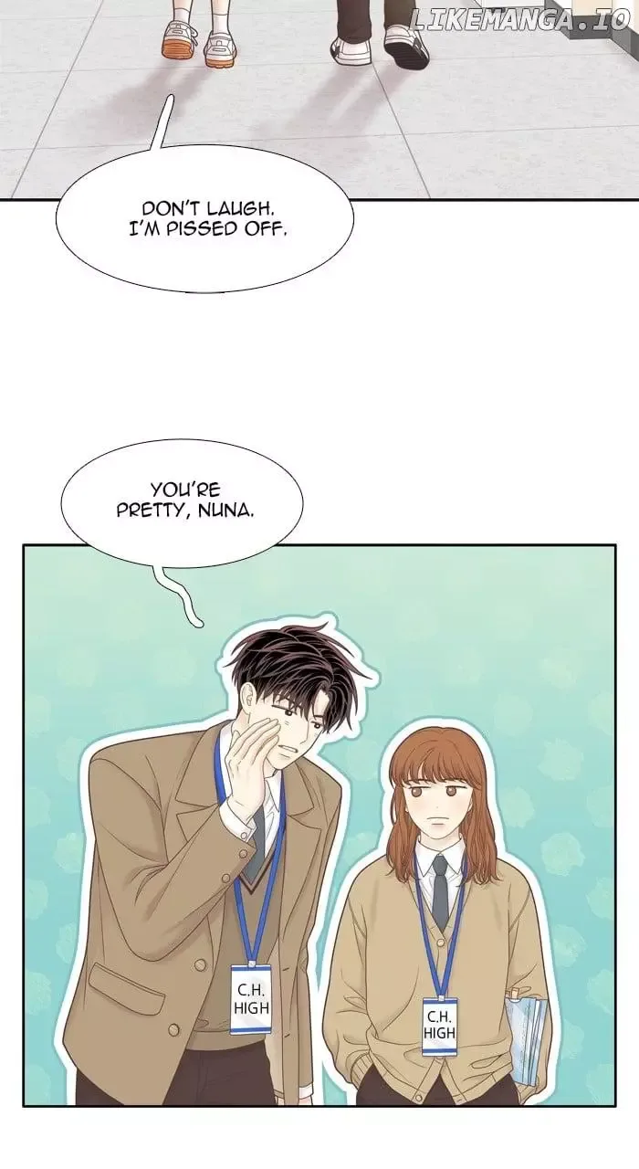 Girl's World Chapter 416 page 24