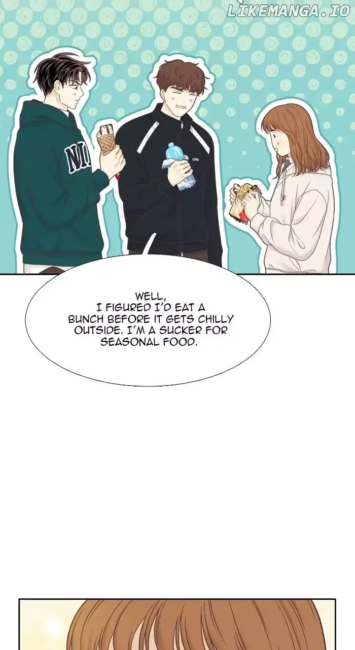 Girl's World Chapter 415 page 49