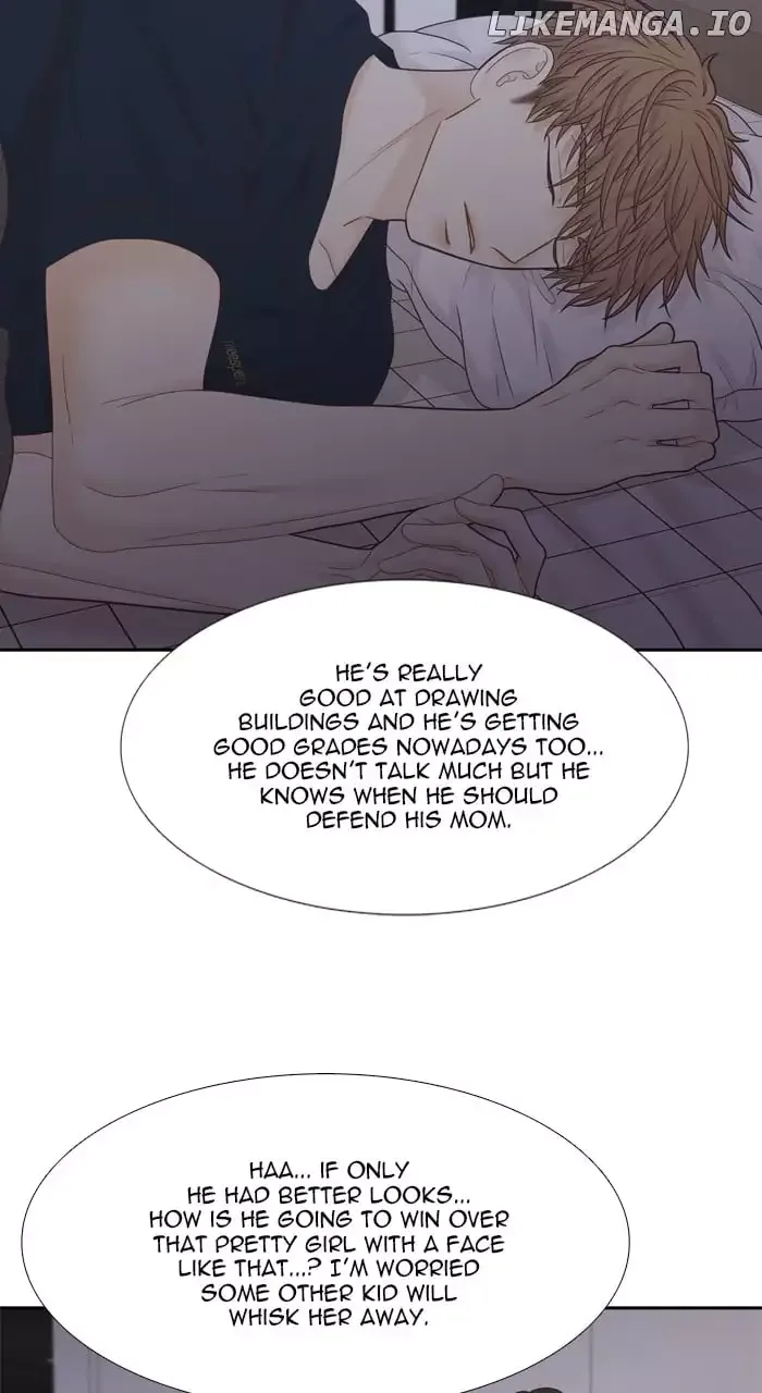 Girl's World Chapter 412 page 74