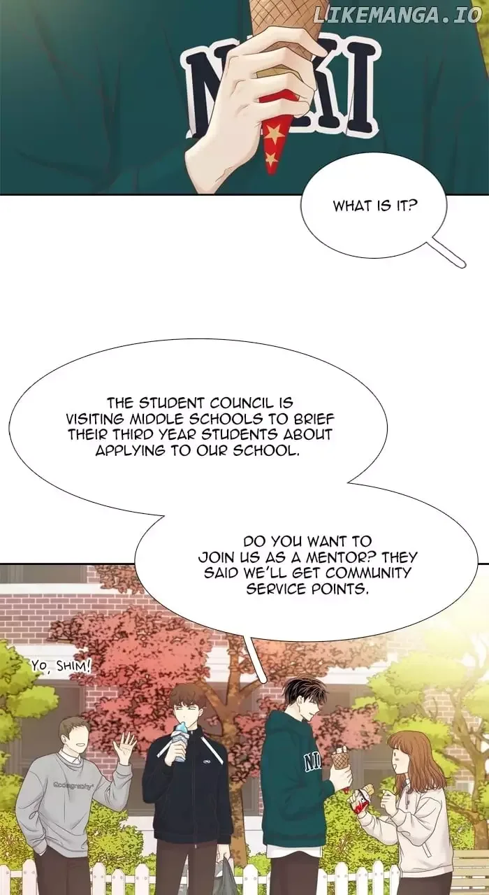 Girl's World Chapter 415 page 52