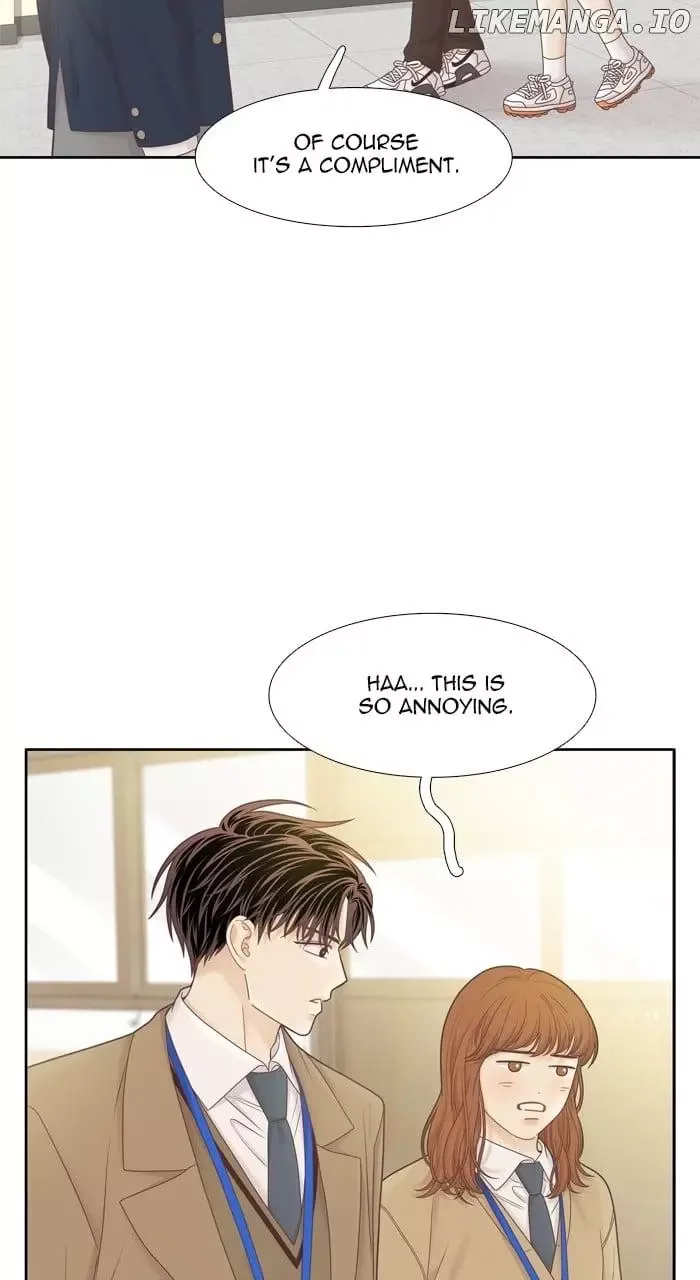 Girl's World Chapter 416 page 21
