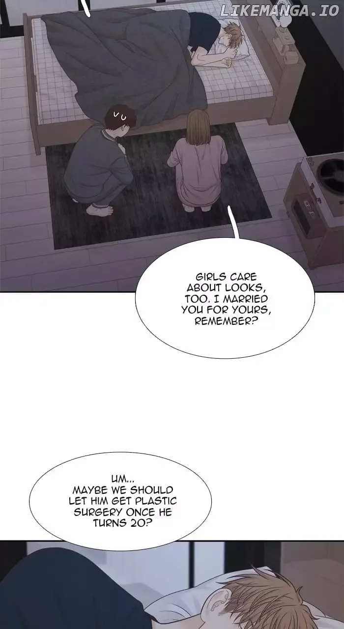 Girl's World Chapter 412 page 76
