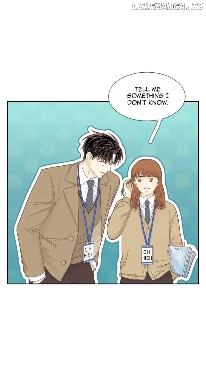 Girl's World Chapter 416 page 25