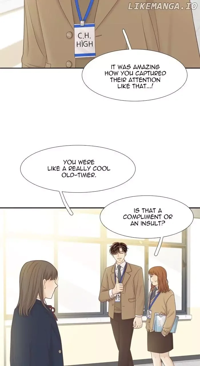 Girl's World Chapter 416 page 20