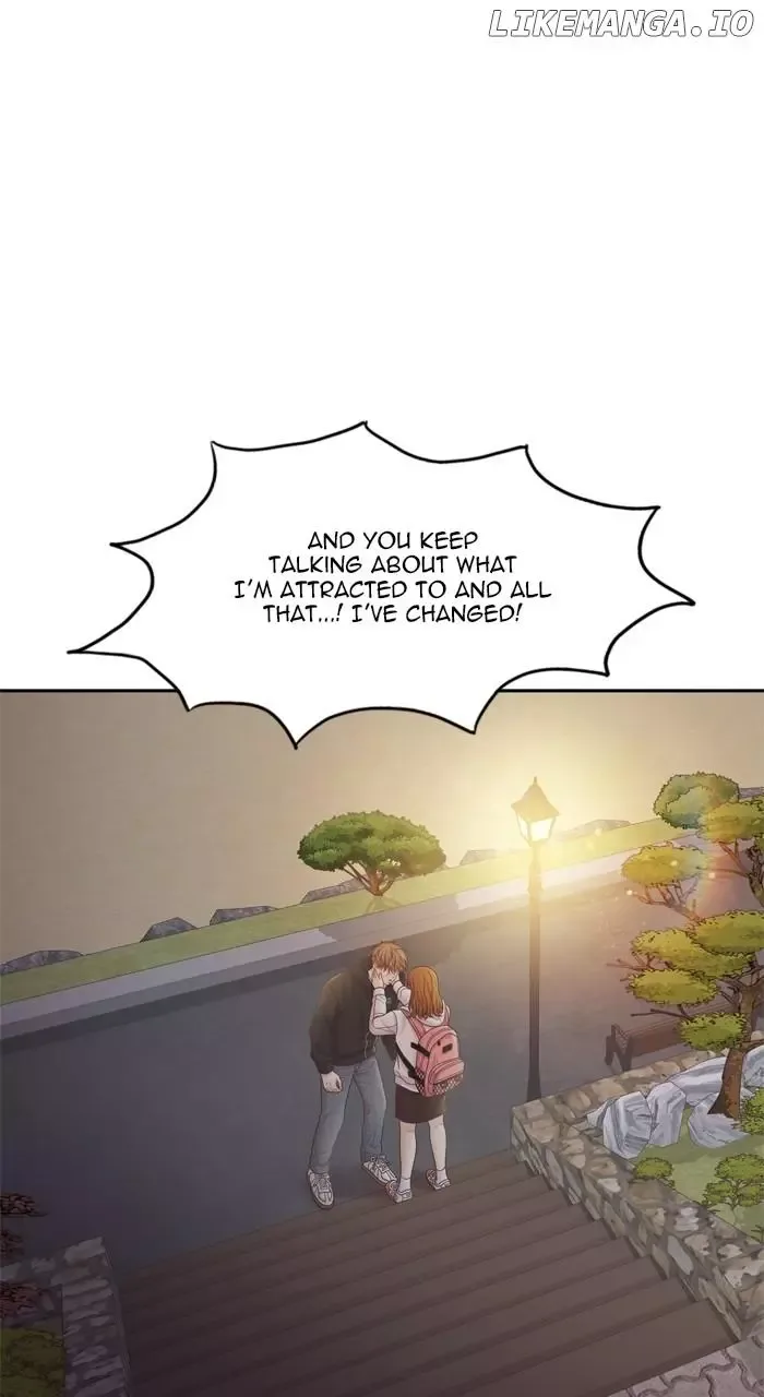 Girl's World Chapter 420 page 1