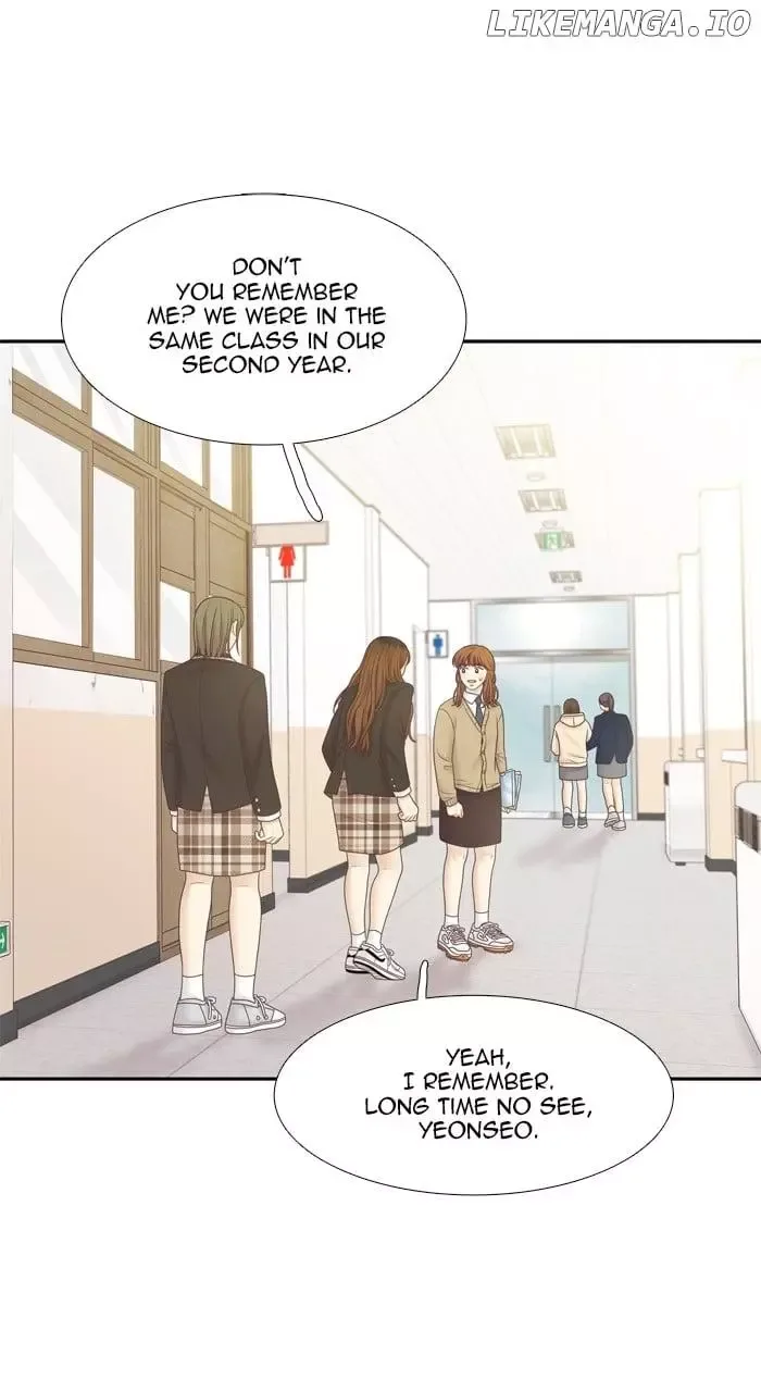 Girl's World Chapter 416 page 32