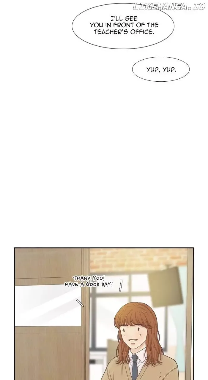 Girl's World Chapter 416 page 28