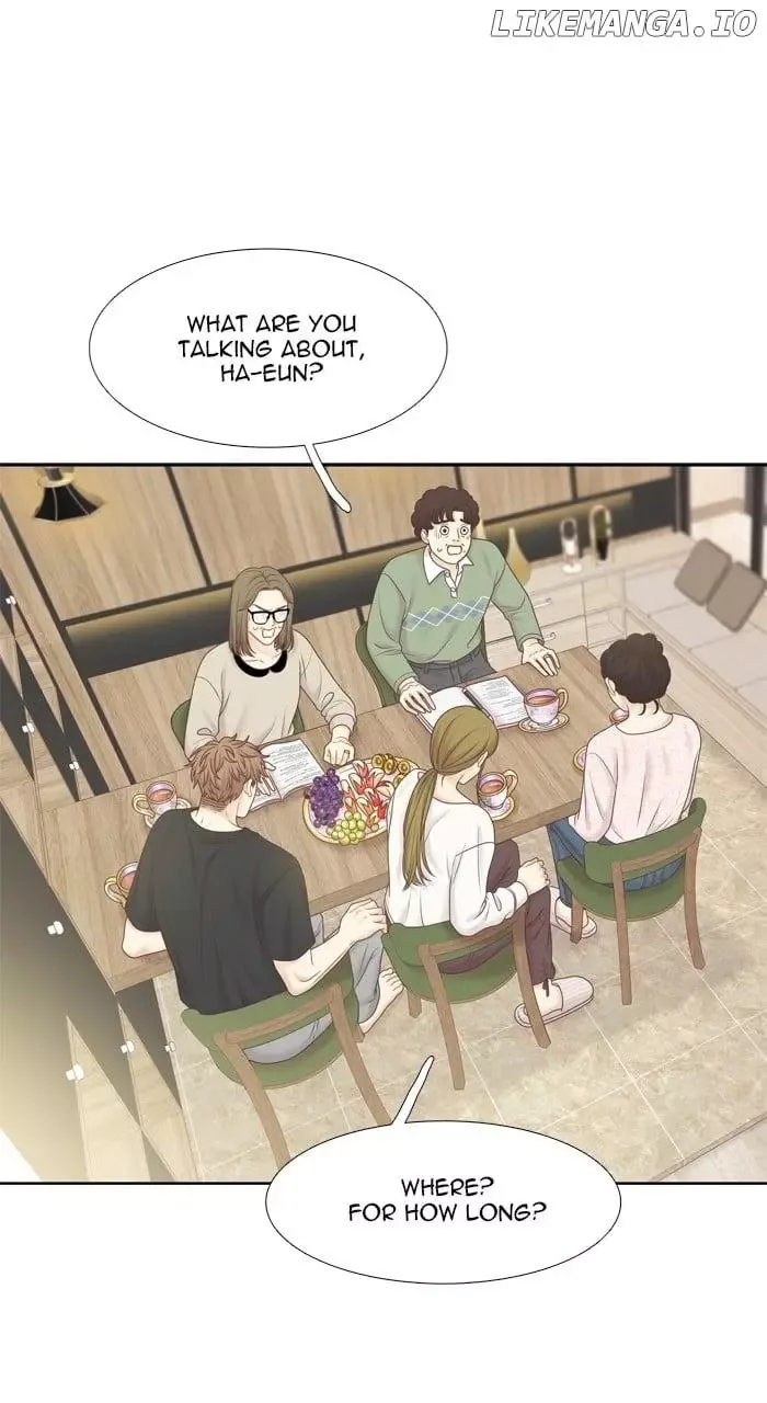 Girl's World Chapter 418 page 15