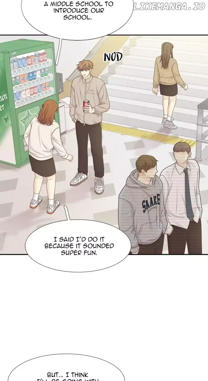 Girl's World Chapter 415 page 65