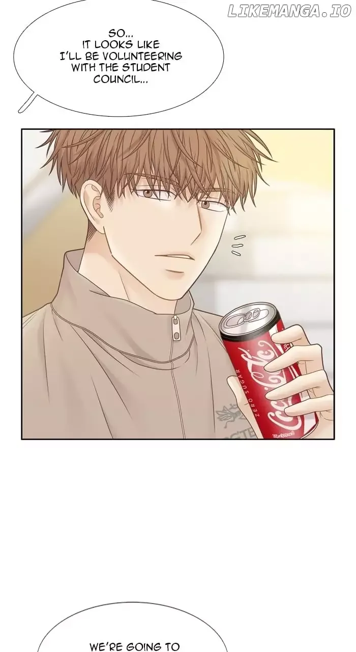 Girl's World Chapter 415 page 64