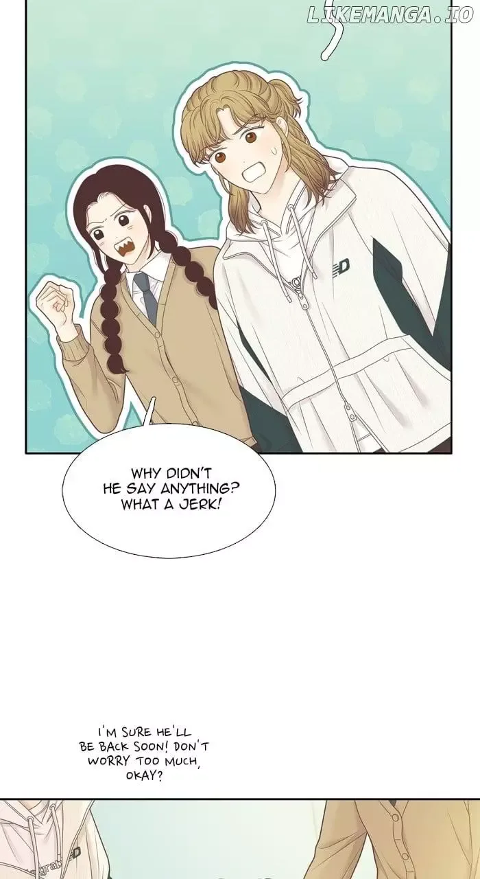 Girl's World Chapter 417 page 9