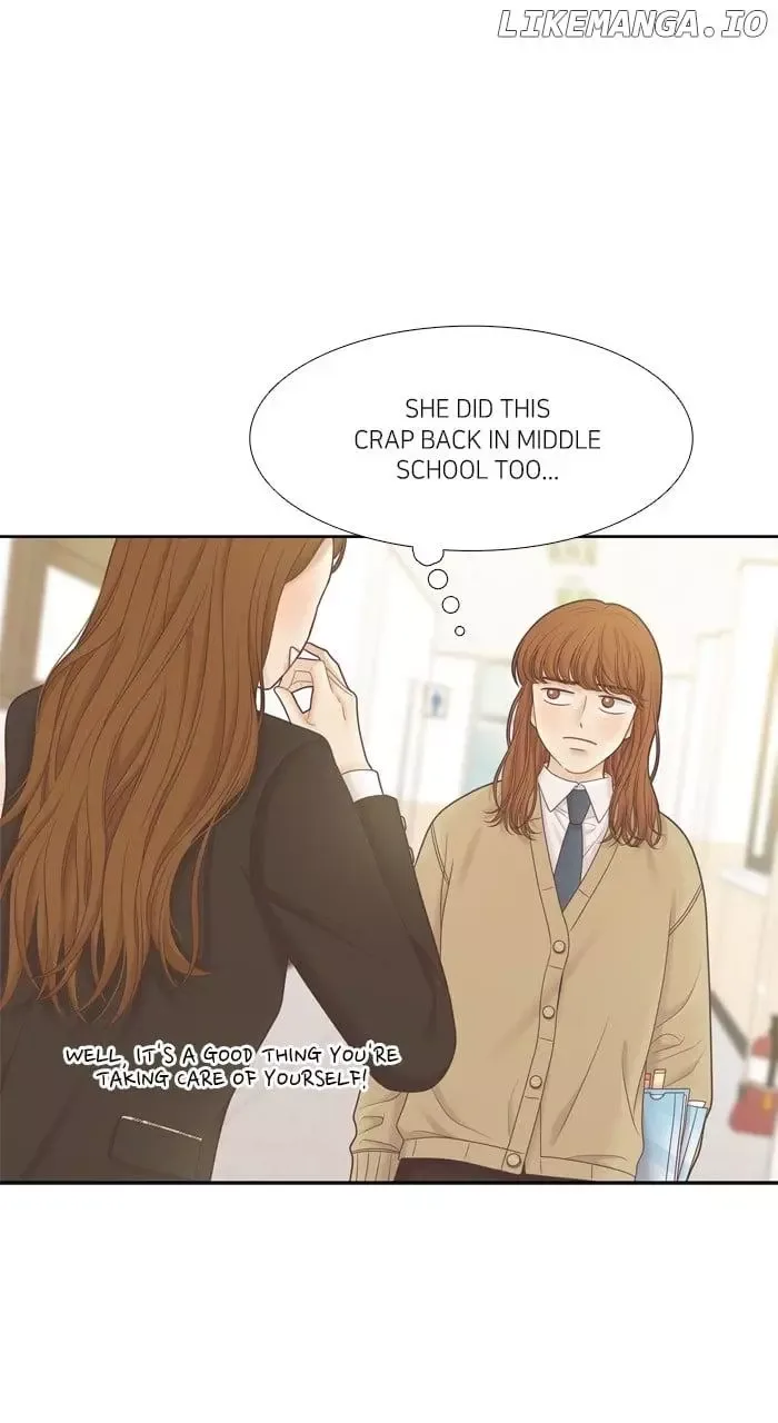 Girl's World Chapter 416 page 37