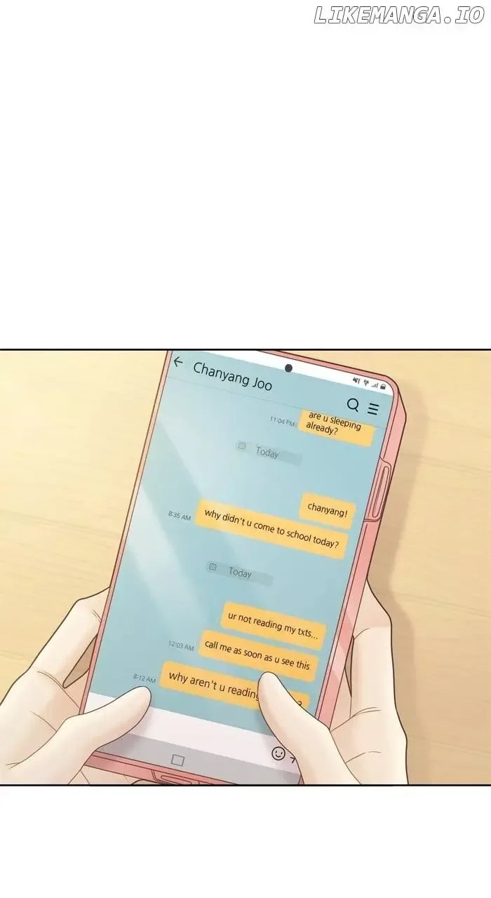 Girl's World Chapter 417 page 3
